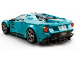 LEGO Speed Champions 76905 - Ford GT Heritage Edition und Bronco R - Produktbild 04