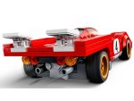 LEGO Speed Champions 76906 - 1970 Ferrari 512 M - Produktbild 04