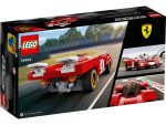 LEGO Speed Champions 76906 - 1970 Ferrari 512 M - Produktbild 06