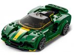 LEGO Speed Champions 76907 - Lotus Evija - Produktbild 02