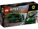 LEGO Speed Champions 76907 - Lotus Evija - Produktbild 06