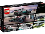LEGO Speed Champions 76909 - Mercedes-AMG F1 W12 E Performance & Mercedes-AMG Project One - Produktbild 06