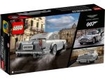 LEGO Speed Champions 76911 - 007 Aston Martin DB5 - Produktbild 06