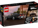 LEGO Speed Champions 76912 - Fast & Furious 1970 Dodge Charger R/T - Produktbild 06