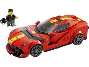 LEGO Speed Champions 76914 - Ferrari 812 Competizione - Produktbild 01