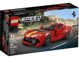 LEGO Speed Champions 76914 - Ferrari 812 Competizione - Produktbild 05