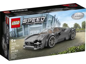 LEGO Speed Champions 76915 - Pagani Utopia - Produktbild 05