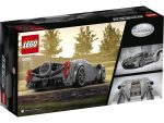 LEGO Speed Champions 76915 - Pagani Utopia - Produktbild 06