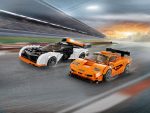 LEGO Speed Champions 76918 - McLaren Solus GT & McLaren F1 LM - Produktbild 03