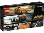 LEGO Speed Champions 76918 - McLaren Solus GT & McLaren F1 LM - Produktbild 06