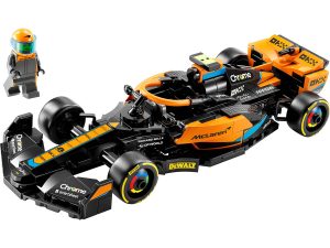 LEGO McLaren Formel-1 Rennwagen 2023 76919