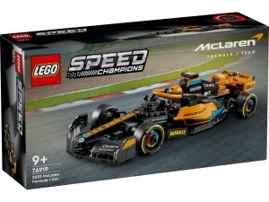 LEGO McLaren Formel-1 Rennwagen 2023 76919