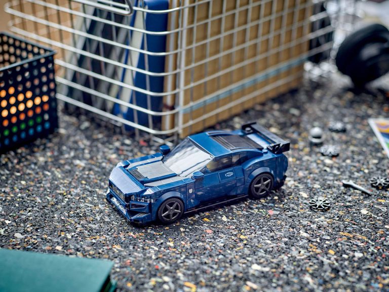 LEGO Ford Mustang Dark Horse Sportwagen 76920