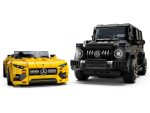 LEGO Mercedes-AMG G 63 & Mercedes-AMG SL 63 76924