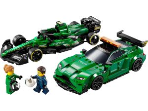 LEGO Aston Martin Safety Car & AMR23 76925