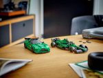 LEGO Aston Martin Safety Car & AMR23 76925
