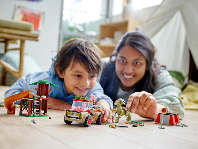 LEGO Jurassic World 76939 - Flucht des Stygimoloch - Produktbild 03