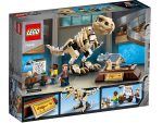 LEGO Jurassic World 76940 - T. Rex-Skelett in der Fossilienausstellung - Produktbild 06