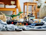 LEGO Jurassic World 76942 - Flucht des Baryonyx - Produktbild 02