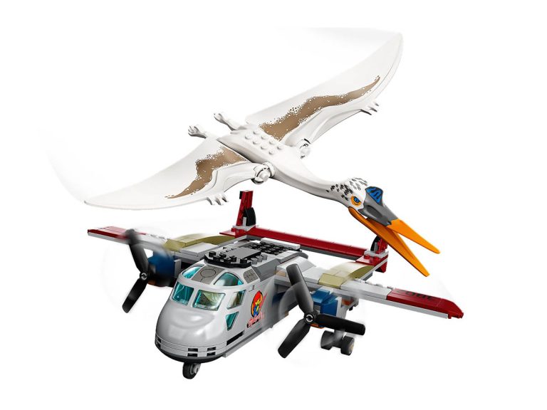 LEGO Jurassic World 76947 - Quetzalcoatlus