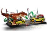 LEGO Jurassic World 76956 - Ausbruch des T. Rex - Produktbild 02
