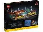 LEGO Jurassic World 76956 - Ausbruch des T. Rex - Produktbild 06