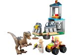 LEGO Jurassic World 76957 - Flucht des Velociraptors - Produktbild 01