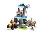 LEGO Jurassic World 76957 - Flucht des Velociraptors - Produktbild 02