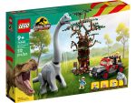 LEGO Jurassic World 76960 - Entdeckung des Brachiosaurus - Produktbild 05