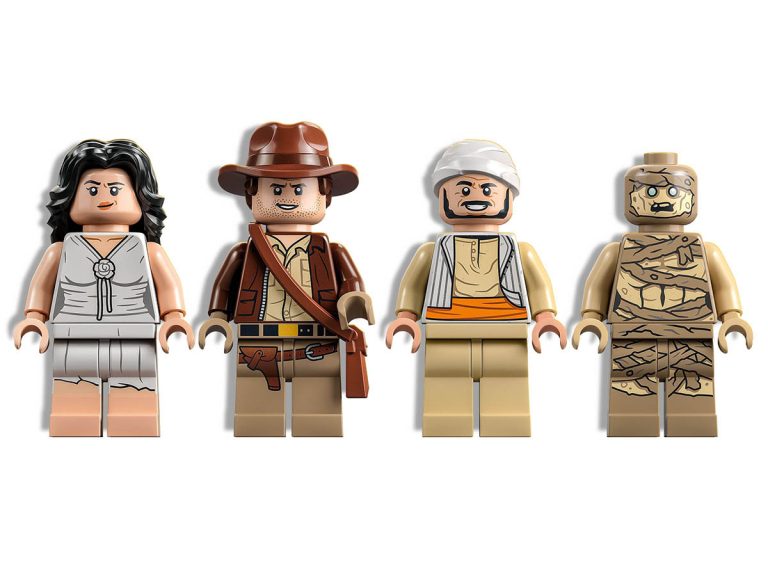 LEGO Sonstiges 77013 - Flucht aus dem Grabmal - Produktbild 10