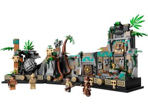 LEGO Sonstiges 77015 - Tempel des goldenen Götzen - Produktbild 01