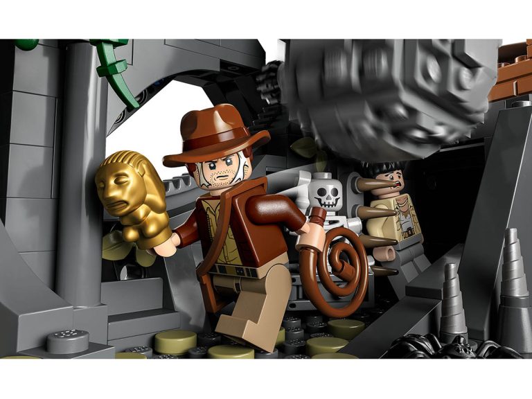 LEGO Sonstiges 77015 - Tempel des goldenen Götzen - Produktbild 04