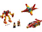 LEGO Monkie Kids magische Maschinen 80030