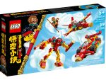 LEGO Monkie Kids magische Maschinen 80030