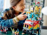LEGO 80038 - Monkie Kids Teamtransporter - Produktbild 02