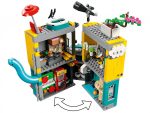 LEGO 80038 - Monkie Kids Teamtransporter - Produktbild 04