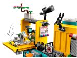 LEGO 80038 - Monkie Kids Teamtransporter - Produktbild 06