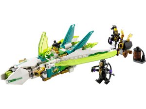 LEGO Meis Drachen-Jet 80041