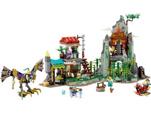 LEGO Monkie Kids Teamversteck 80044