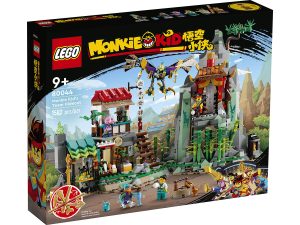 LEGO Monkie Kids Teamversteck 80044