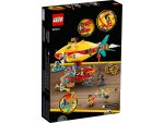 LEGO Monkie Kids Wolkenschiff 80046