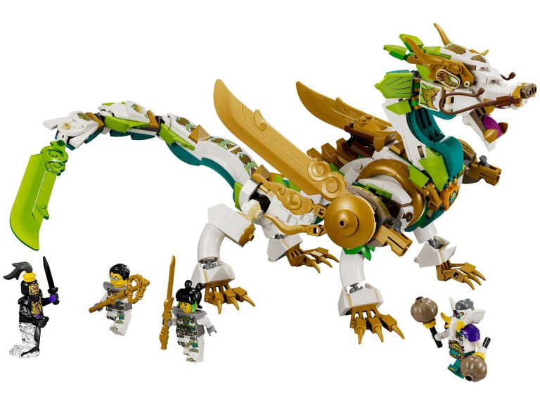 LEGO Meis Schutzdrache 80047