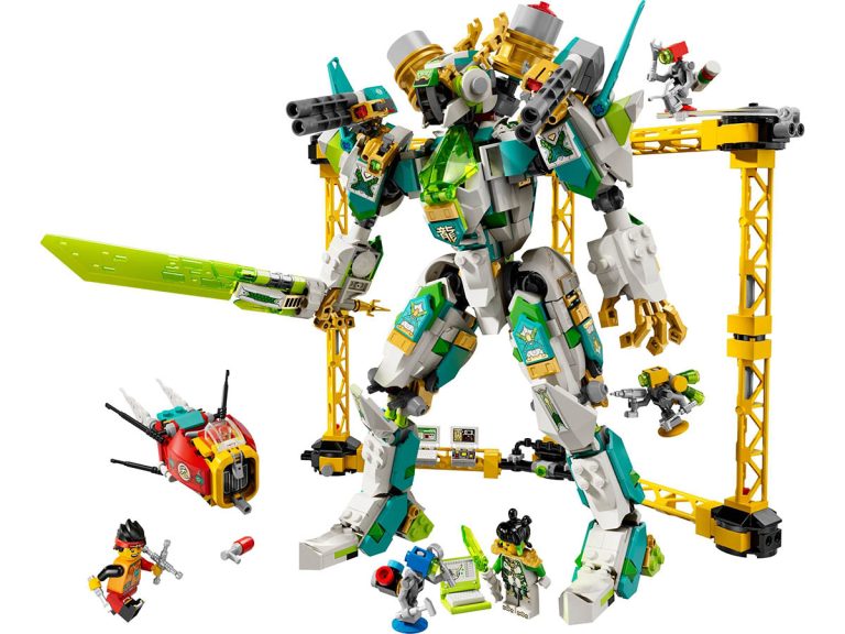 LEGO Meis Drachen-Mech 80053