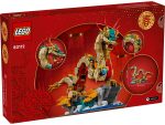 LEGO Glückverheißender Drache - 80112 - Produktbild 04