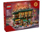 LEGO Familientreffen - 80113 - Produktbild 02