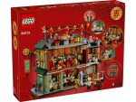 LEGO Familientreffen - 80113 - Produktbild 04