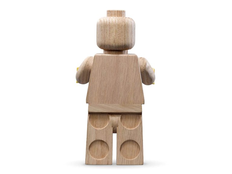 LEGO 853967 - LEGO Holz-Minifigur - Produktbild 06