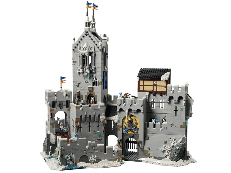 LEGO Bricklink - Bergfestung 910029