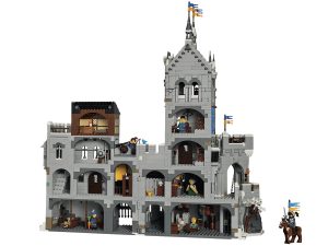 LEGO Bricklink - Bergfestung 910029