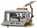 LEGO Bricklink - Imbisswagen 910030